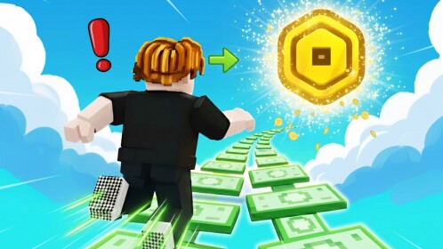 Win Easy Obby Parkour Reach $100,000