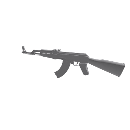 AK-47 Gun Mesh