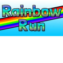Rainbow run