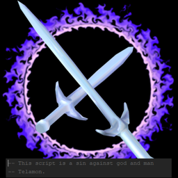 Sword Fight on the Heights Re-Scripted