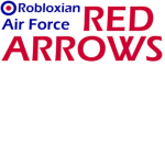 R.A.F. Robloxian.Air.Force Red Arrows