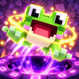 [🎉RELEASE🎉] Toss A Frog!