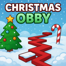 🎅 Christmas Obby [UPD]