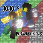 JoJo's Re:Awakening Community