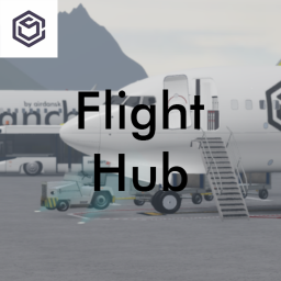 Flight Hub I airDansk