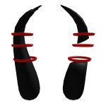 Demon Horns (Dark Abyss)