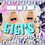 Gia’s world!!!