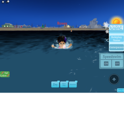 Mermaid place