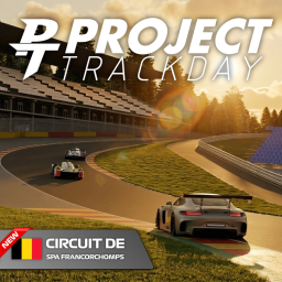 [SPA] Project Trackday  icon