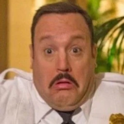 paul blart icon