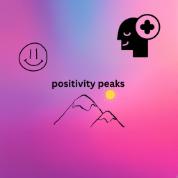 Positivity peaks