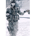 The cool royal army