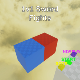 [RANKED] 1v1 Sword Fights