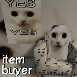 item buyer [READ DESC]