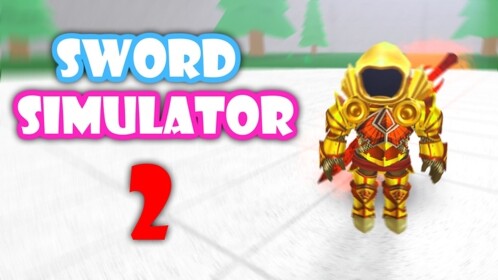 Swing Sword Simulator II  [Testing]