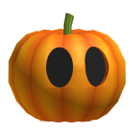 Pumpkin Head