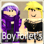 Theboytoilets!