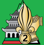 LE | 2e Régiment Étranger de Génie