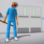 Toby's HOSPITAL (SCARY OBBY)