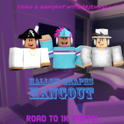 [HALLOWEEN 🎃] Hallow-Graphs Hangout
