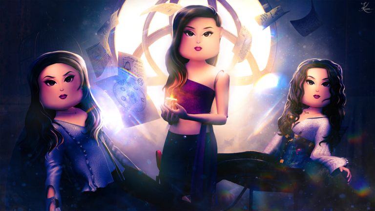 [EVERYONE IS FREE] Charmed: 1998 screenshot 1