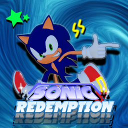 Sonic Redemption (EARLY TEST DEMO)