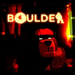 Boulder icon