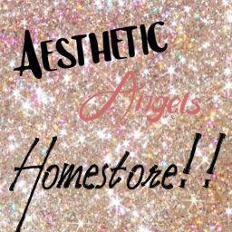 Aesthetic Angels Homestore! UPDATE NEW CLOTHES!!