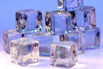 Ice with more ice