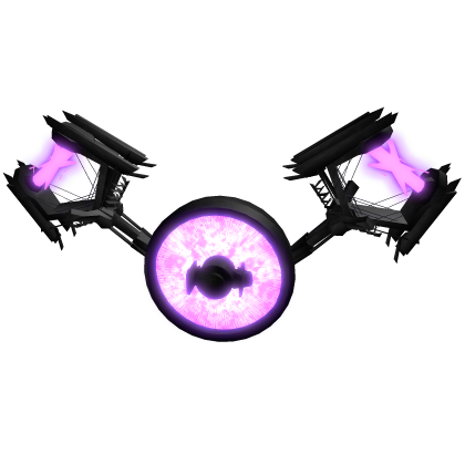 [In Game Glow] D.Y.R Astro Energy Ring & Claws Rwk