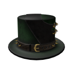 St Patrick's Top Hat