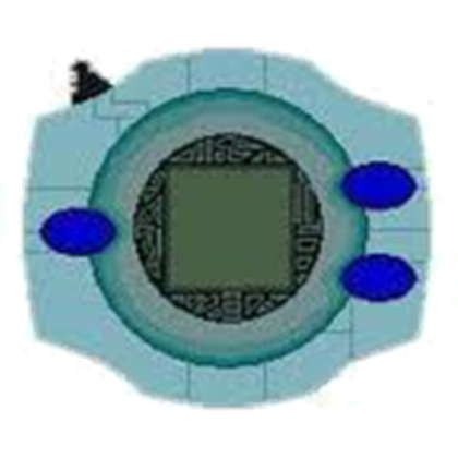 Digivice (transparent) Roblox decal