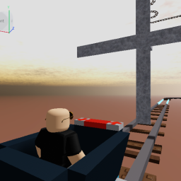 Cart ride Game thing
