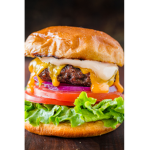 Burger squad ok