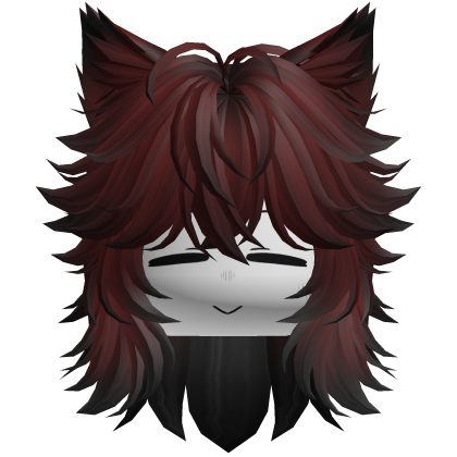 Furry Wolfcut