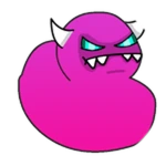 Medium Demon Duck