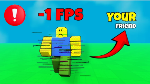 Flex Your Ping And FPS scripts