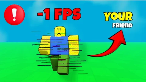 Flex Your Ping And FPS!