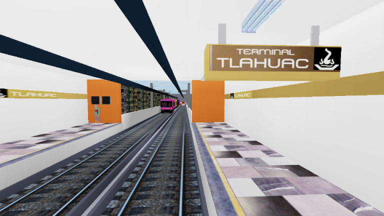 Metro CDMX Line 12 UPDATE!!! screenshot 2