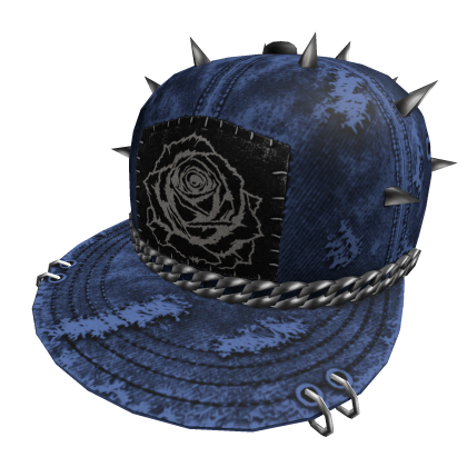 Spikes Street Cap