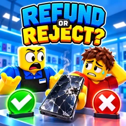 Refund or Reject? icon