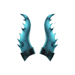 Blue Glacier Horns 