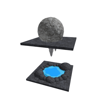 Stalactite cultivation
