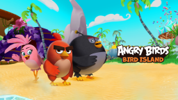 Angry Birds: Wyspa ptactwa