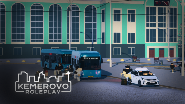 Кемерово RP [ФИКС-БАГОВ] screenshot 3