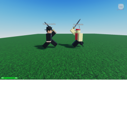 Untitled Sword Fighting Game