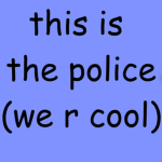 Fedoria City Police