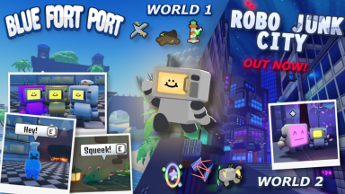 Thumbnail for Roblox game: Microwave Dinner