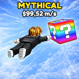 Fly For Lucky Blocks
