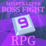 Minesweeper Boss Fight RPG